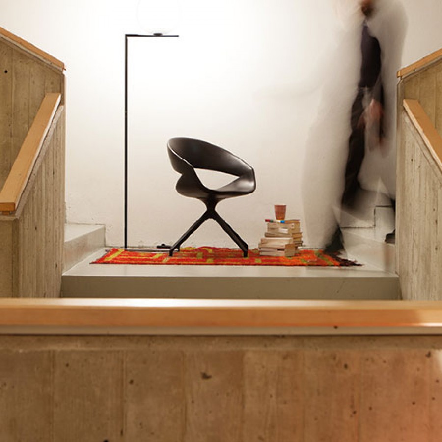 Scaun sala de asteptare Linea Fabbrica, Spot